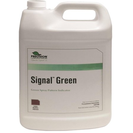 PRECISION Green Spray Colorant 1 Gal. Jug 755-01